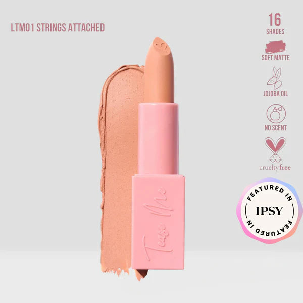 Beauty Creations: "Tease Me" Labiales