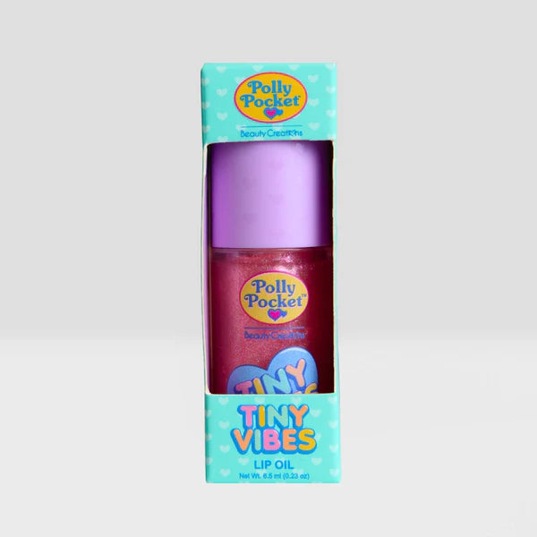 Beauty Creations X Polly Pocket: Brillo Labial "Tiny Vibes"