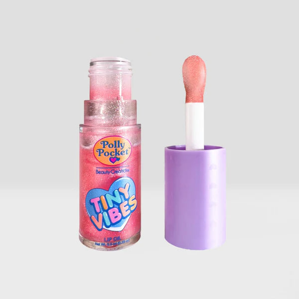 Beauty Creations X Polly Pocket: Brillo Labial "Tiny Vibes"
