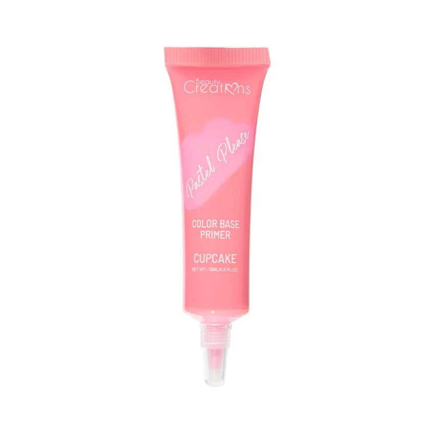 Beauty Creations: "Dare To Be Bright" Primer Para Ojos