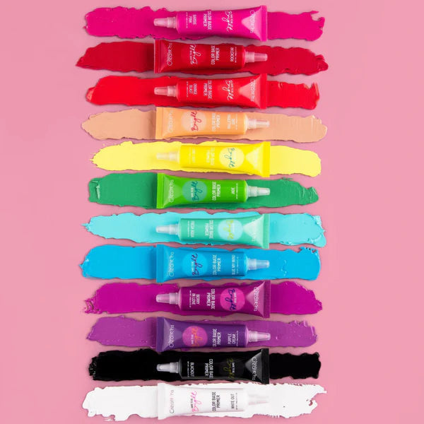 Beauty Creations: "Dare To Be Bright" Primer Para Ojos