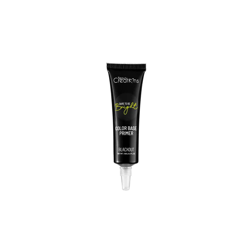 Beauty Creations: "Dare To Be Bright" Primer Para Ojos