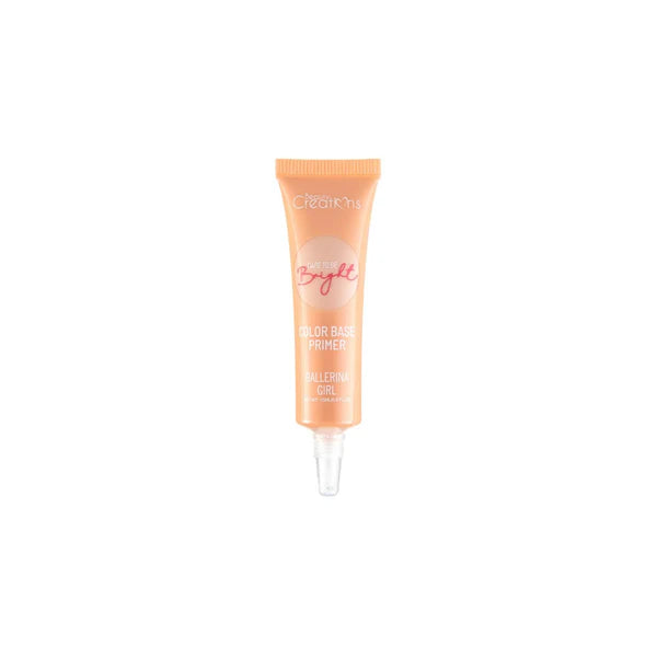 Beauty Creations: "Dare To Be Bright" Primer Para Ojos