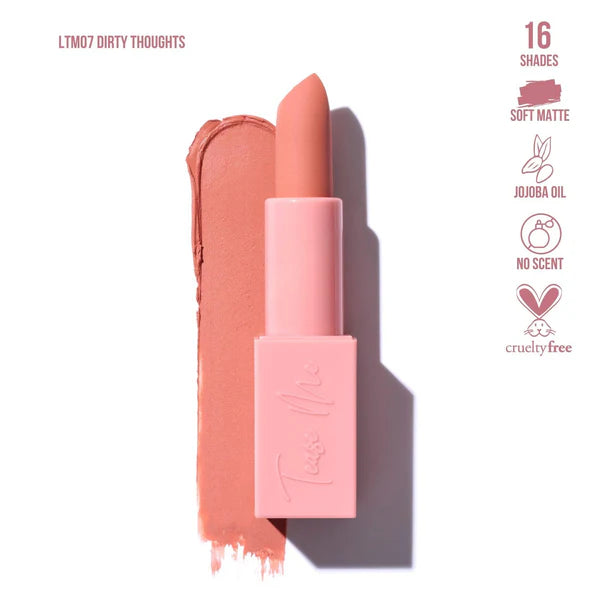 Beauty Creations: "Tease Me" Labiales