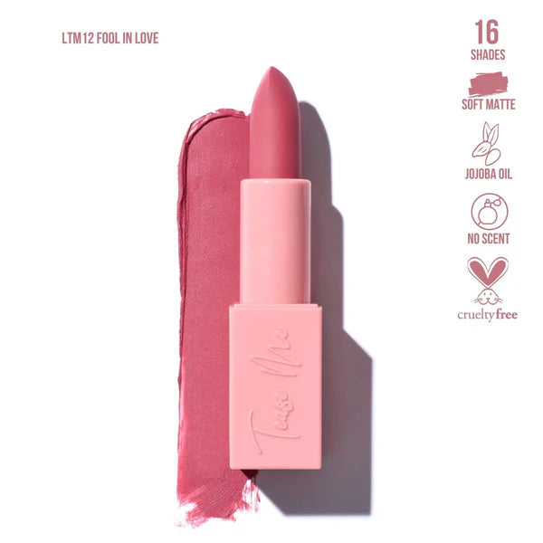 Beauty Creations: "Tease Me" Labiales