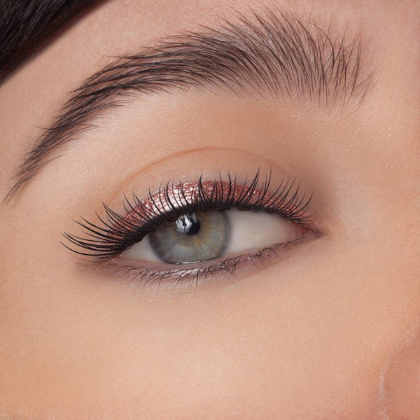 Beauty Creations: "Glitterally Perfect" Delineador Con Brillo