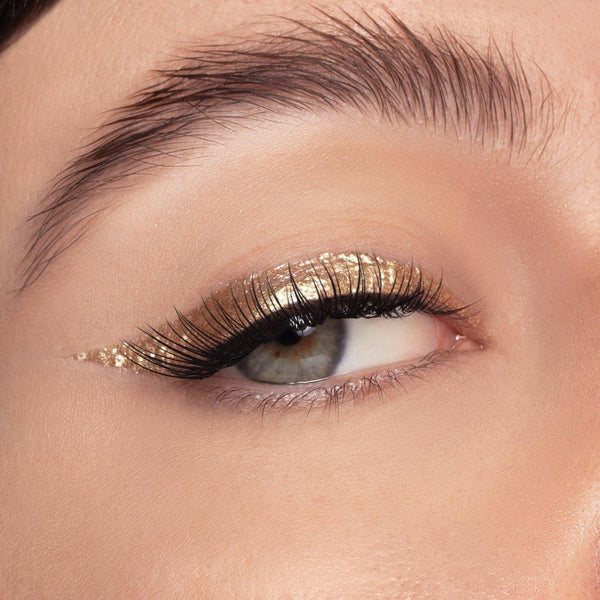 Beauty Creations: "Glitterally Perfect" Delineador Con Brillo