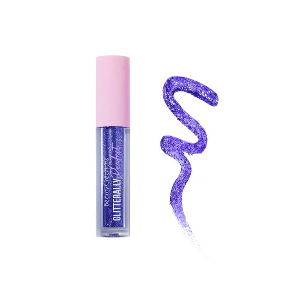 Beauty Creations: "Glitterally Perfect" Delineador Con Brillo