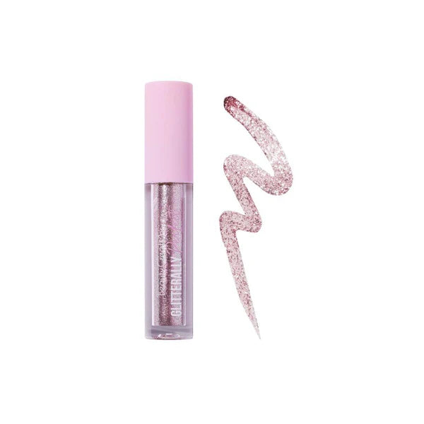 Beauty Creations: "Glitterally Perfect" Delineador Con Brillo