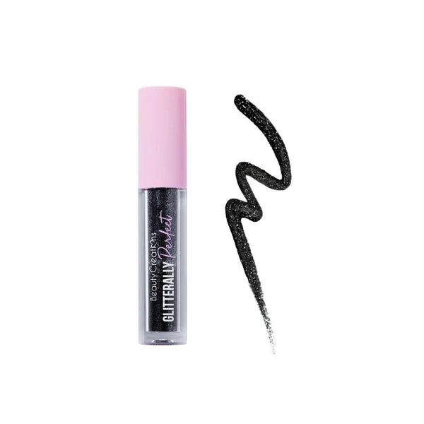 Beauty Creations: "Glitterally Perfect" Delineador Con Brillo