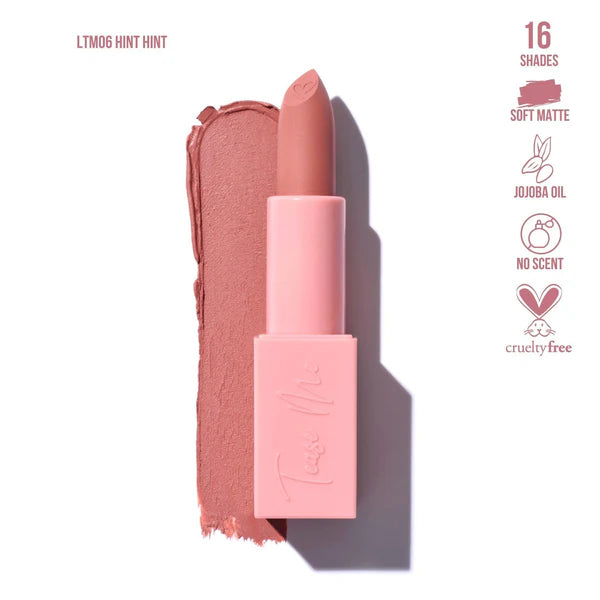 Beauty Creations: "Tease Me" Labiales