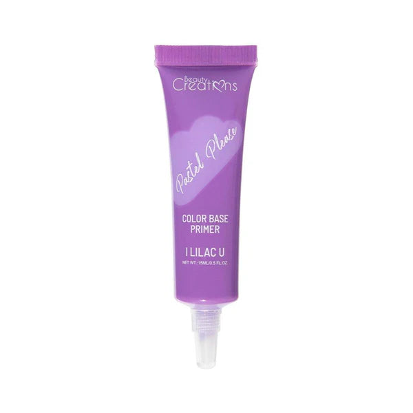 Beauty Creations: "Dare To Be Bright" Primer Para Ojos