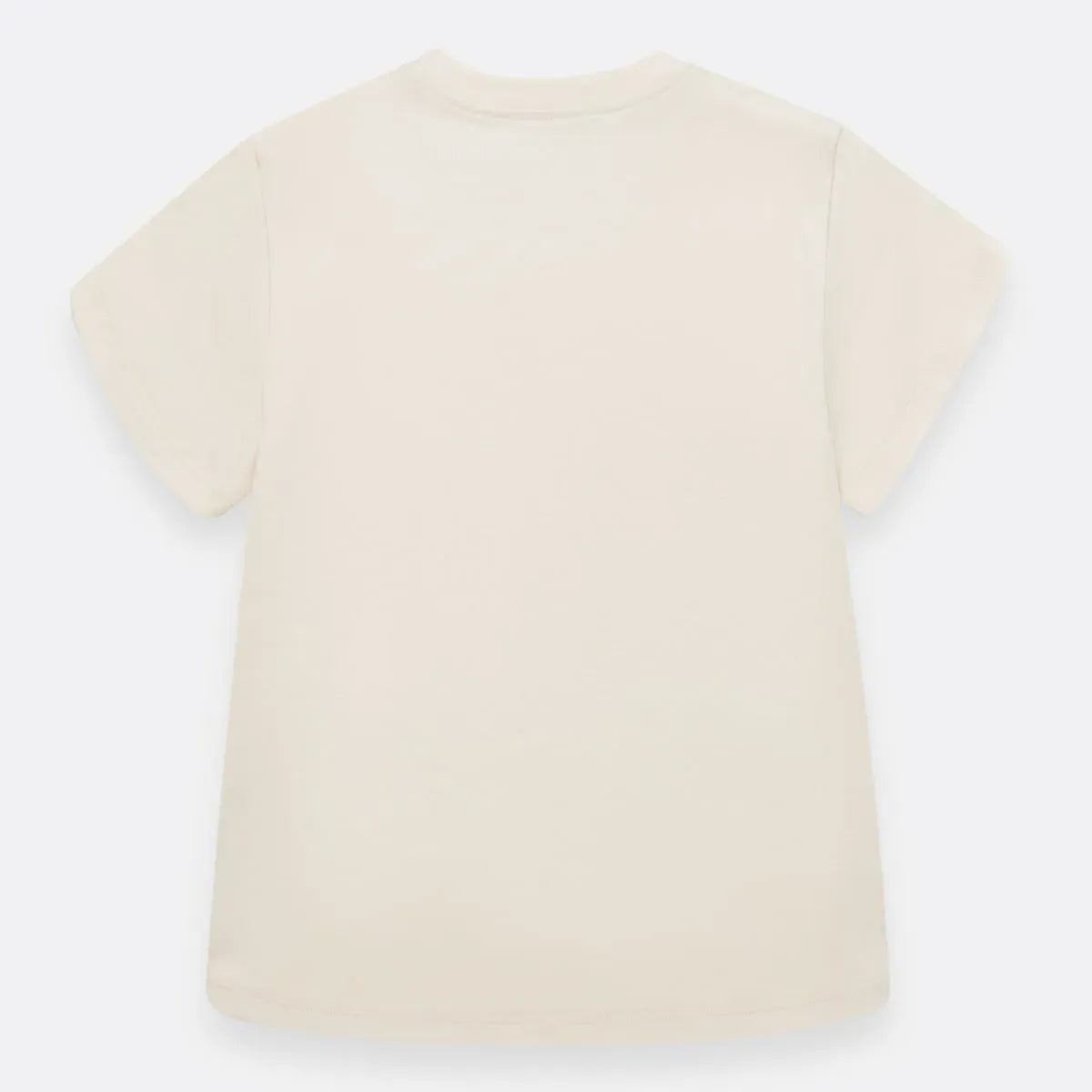 Camiseta para niña con estampado divertido