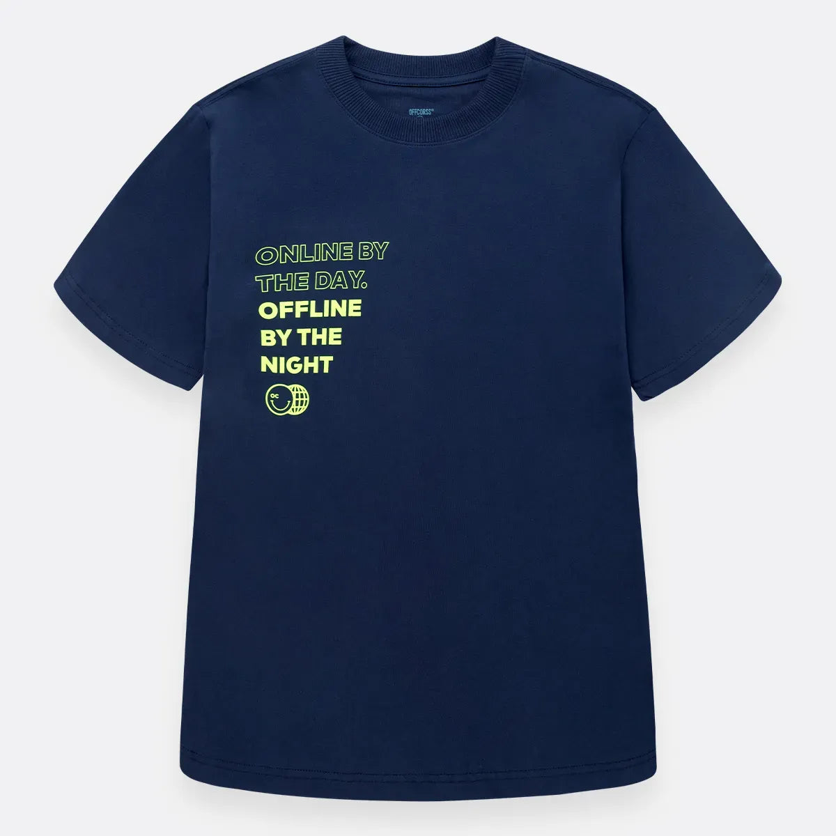 Camiseta manga corta para niño