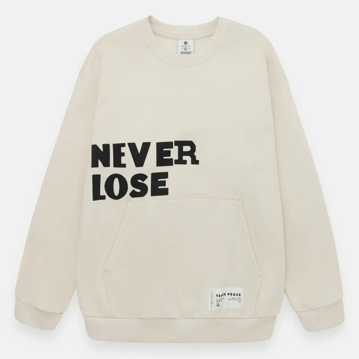 Conjunto de buzo cerrado + sudadera para niño