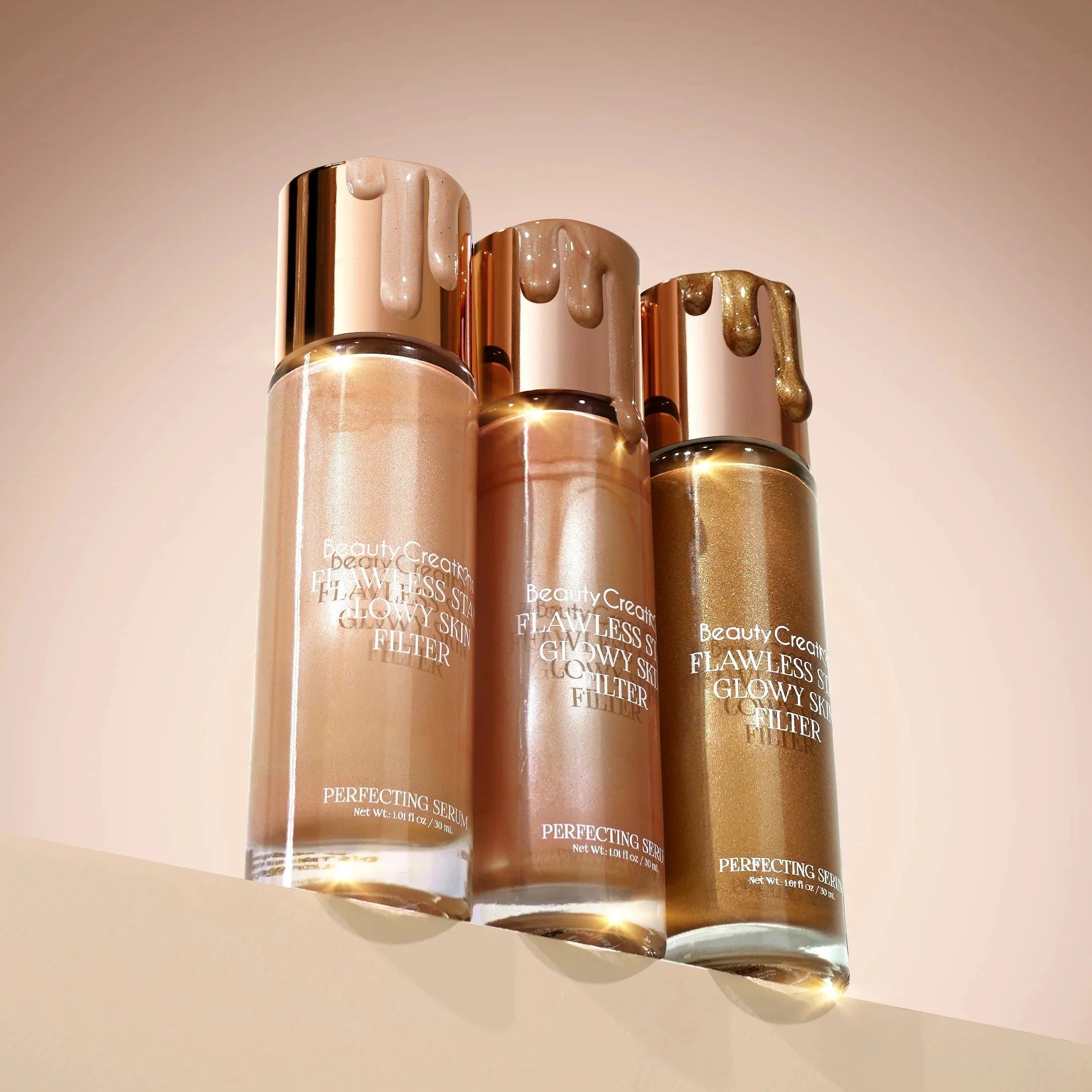 Filtro para una piel radiante y sin imperfecciones