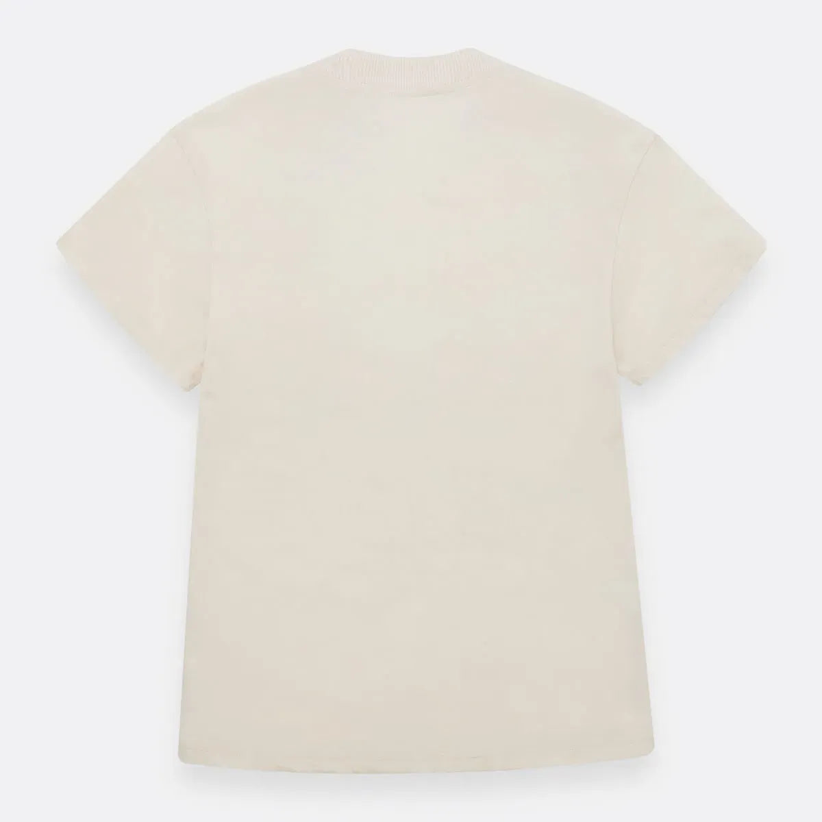 Camiseta manga corta con estampado para niña