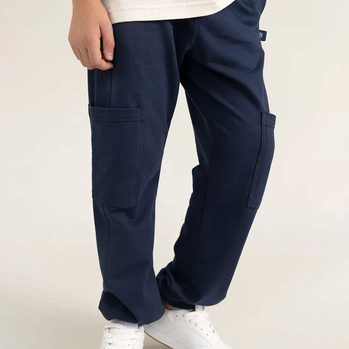 Conjunto de camiseta manga corta + sudadera para niño