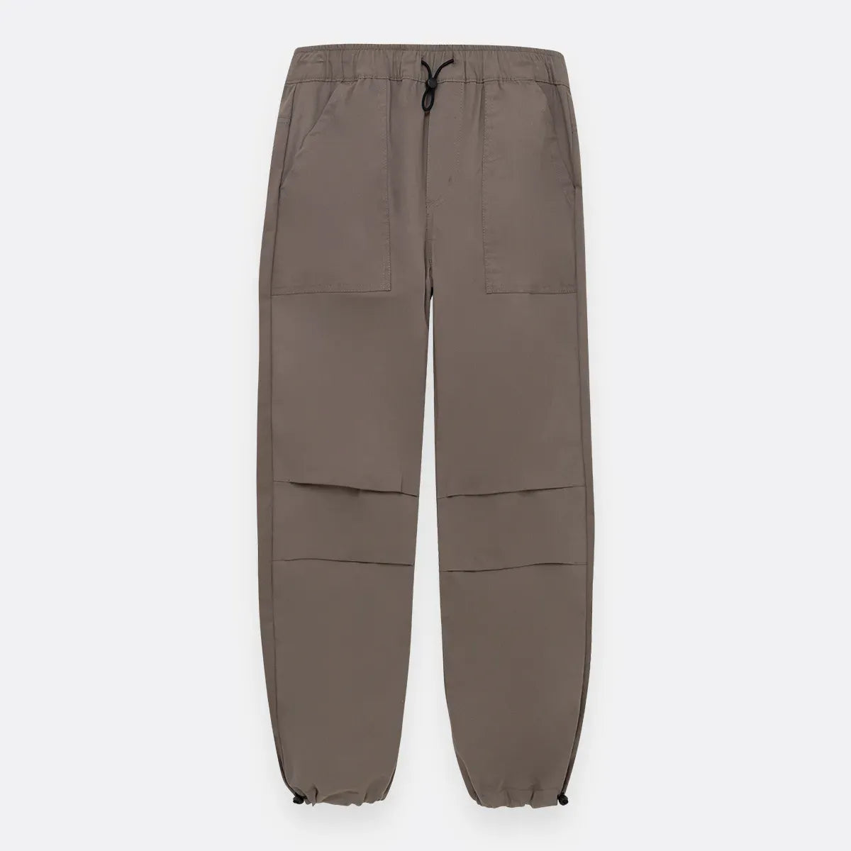 Pantalón tipo parachute largo para niño