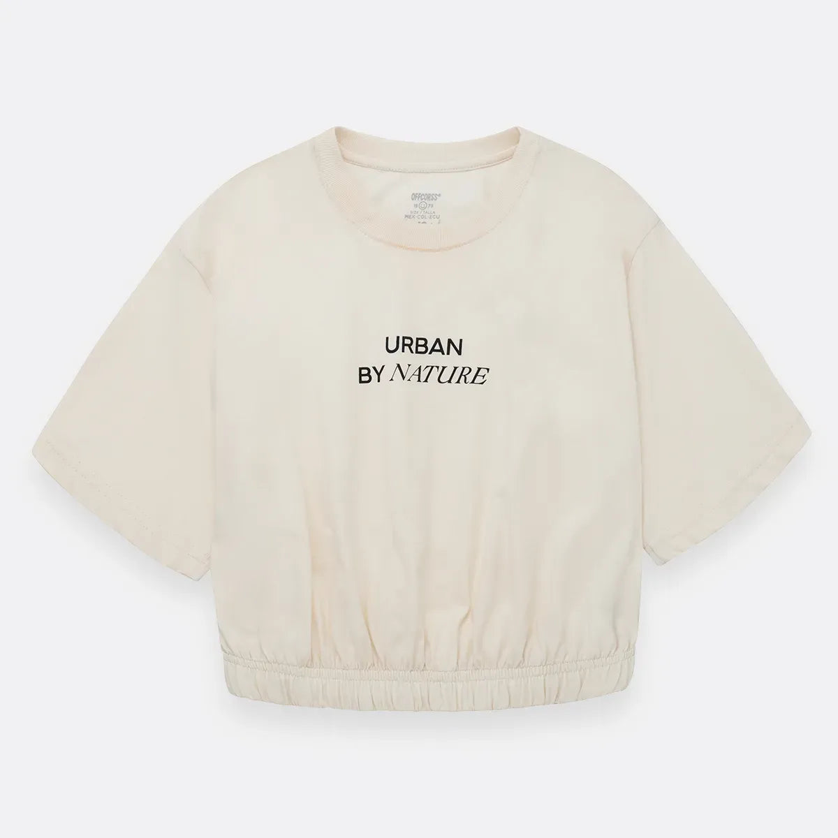 Conjunto de camiseta manga corta + sudadera para niña
