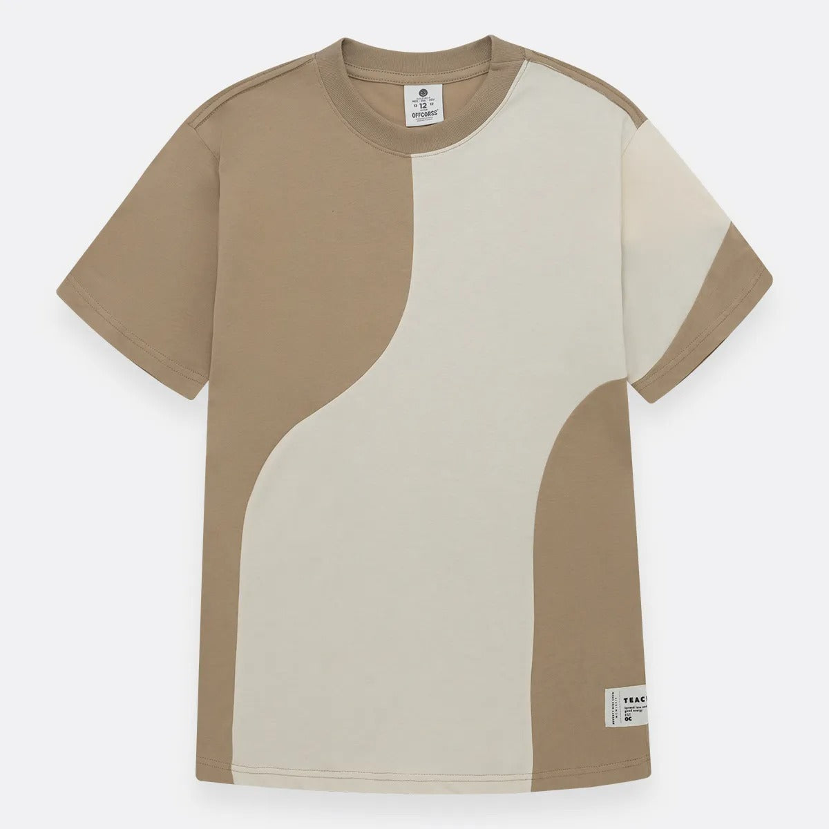 Camiseta oversize para niño