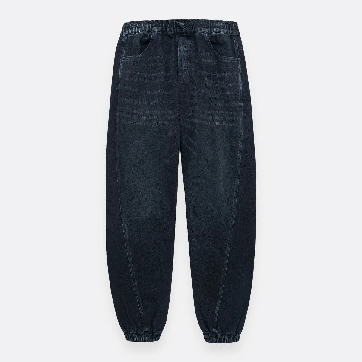Jean wide leg para niño