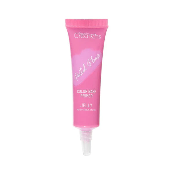 Beauty Creations: "Dare To Be Bright" Primer Para Ojos