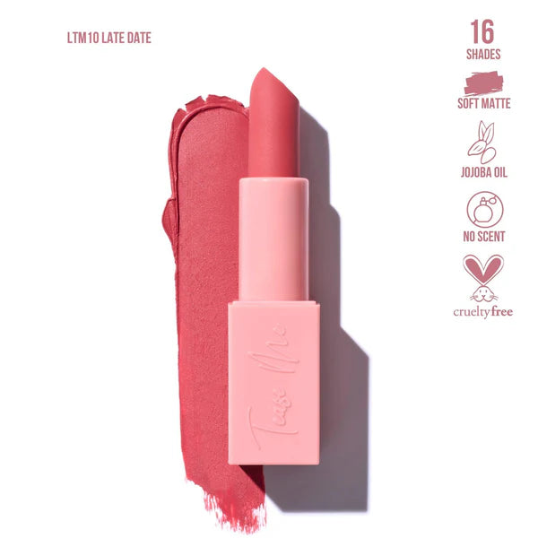 Beauty Creations: "Tease Me" Labiales