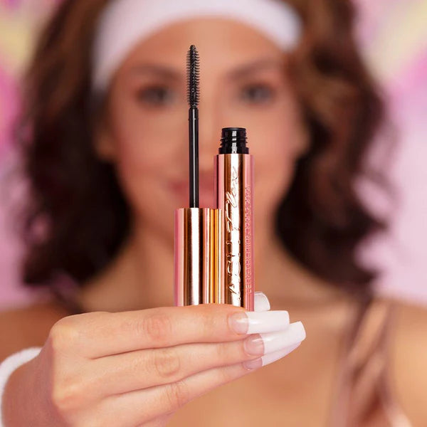 Beauty Creations: "Lash Flex" Máscara De Pestañas Alargadora