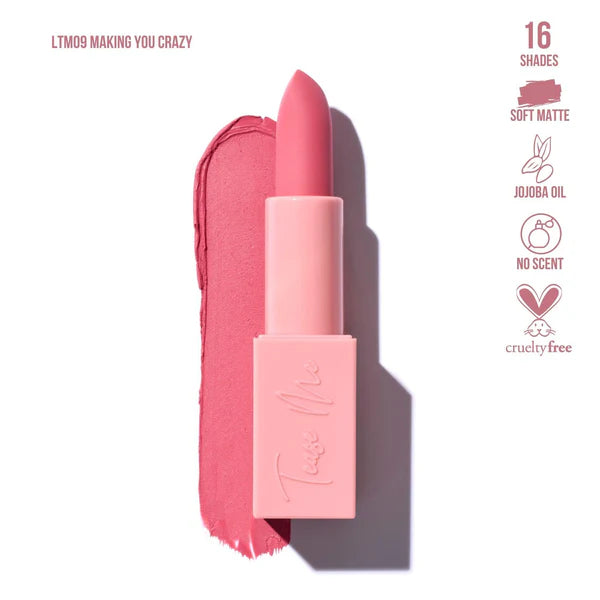 Beauty Creations: "Tease Me" Labiales