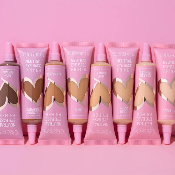 Beauty Creations: Primer De Ojos Neutra