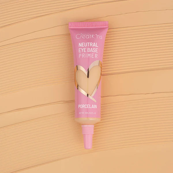 Beauty Creations: Primer De Ojos Neutra