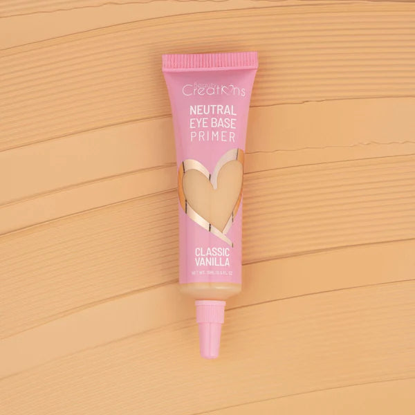 Beauty Creations: Primer De Ojos Neutra