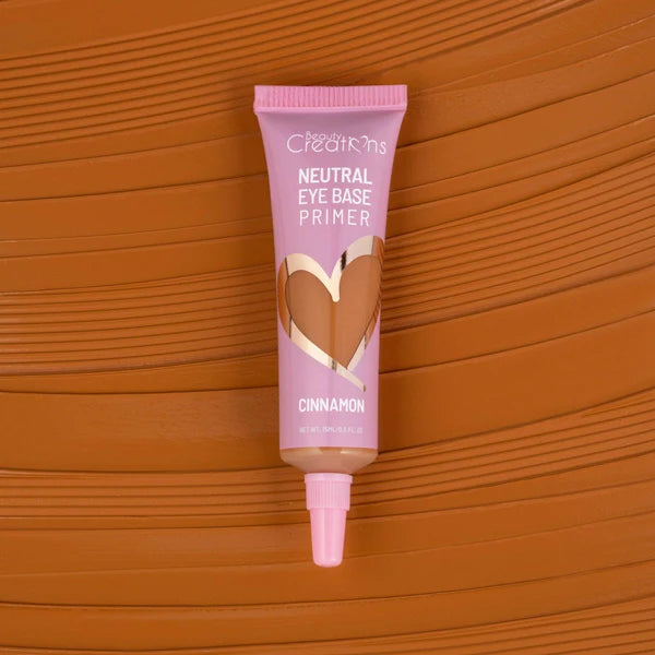 Beauty Creations: Primer De Ojos Neutra