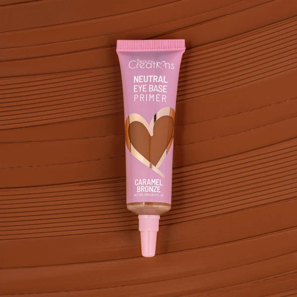 Beauty Creations: Primer De Ojos Neutra