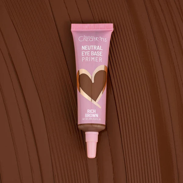Beauty Creations: Primer De Ojos Neutra
