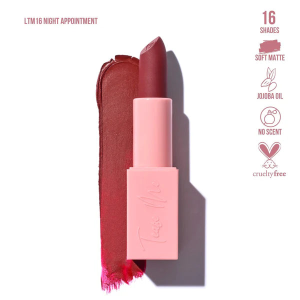 Beauty Creations: "Tease Me" Labiales