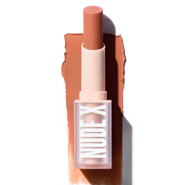 Beauty Creations: "NUDE X" Labiales Mate