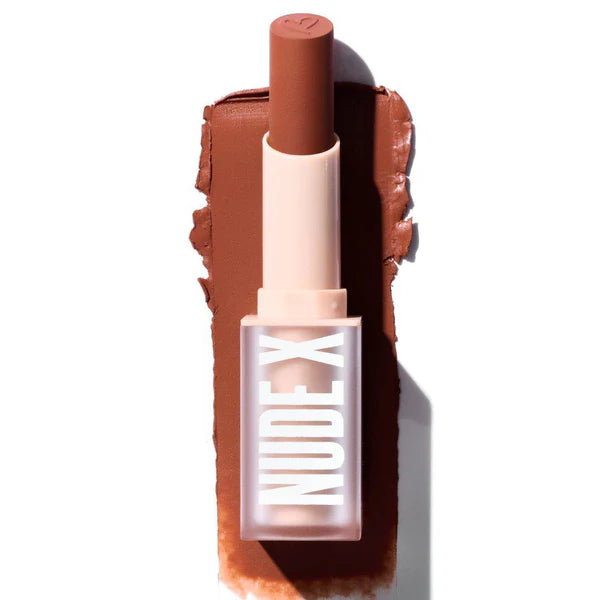 Beauty Creations: "NUDE X" Labiales Mate