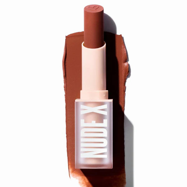 Beauty Creations: "NUDE X" Labiales Mate