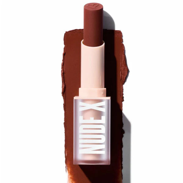 Beauty Creations: "NUDE X" Labiales Mate