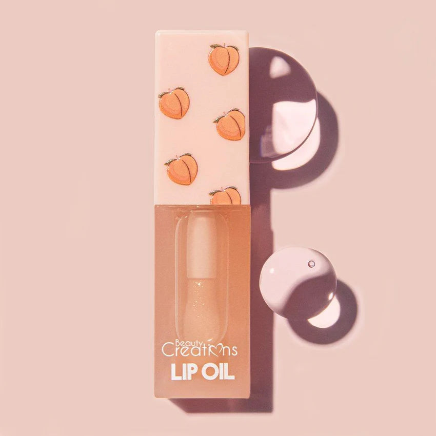 Beauty Creations: "Sweet Dose" Aceites Labiales