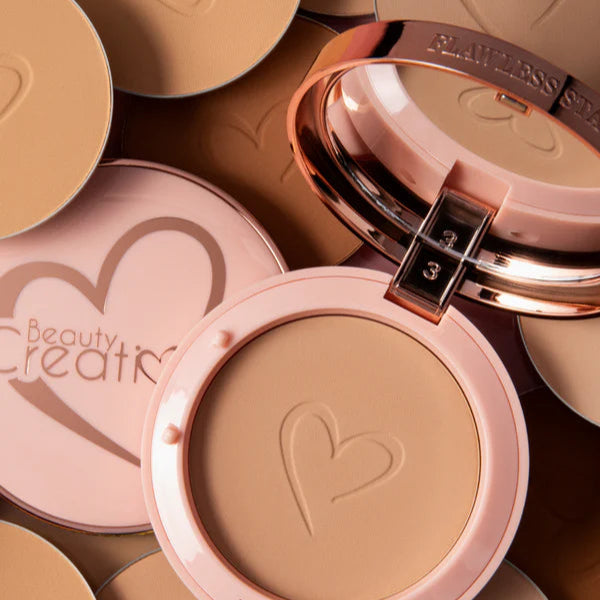 Beauty Creations: "Flawless Stay" Bases En Polvo