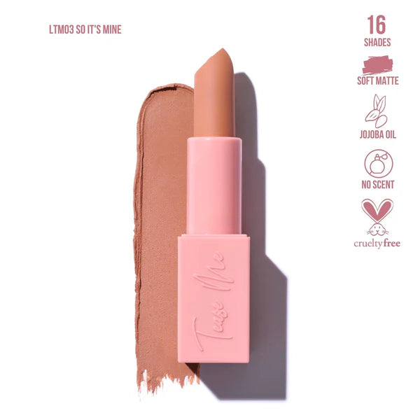 Beauty Creations: "Tease Me" Labiales