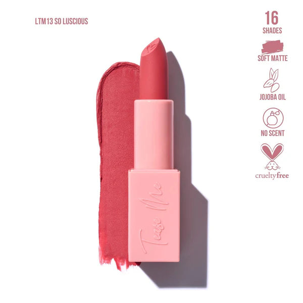 Beauty Creations: "Tease Me" Labiales