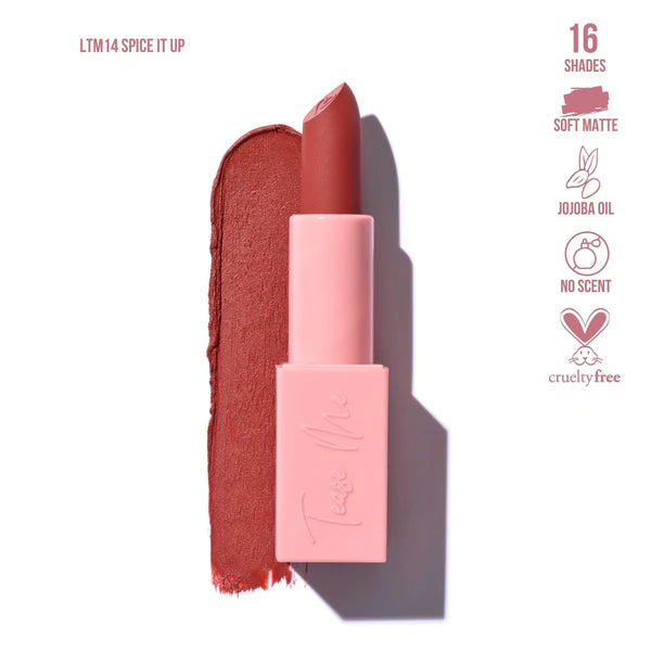 Beauty Creations: "Tease Me" Labiales