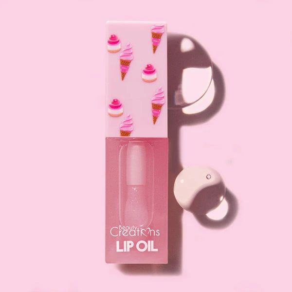 Beauty Creations: "Sweet Dose" Aceites Labiales