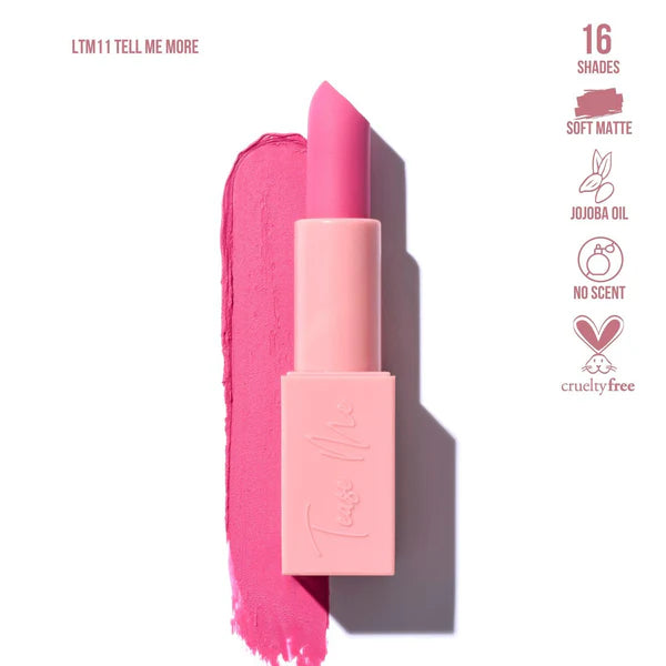 Beauty Creations: "Tease Me" Labiales
