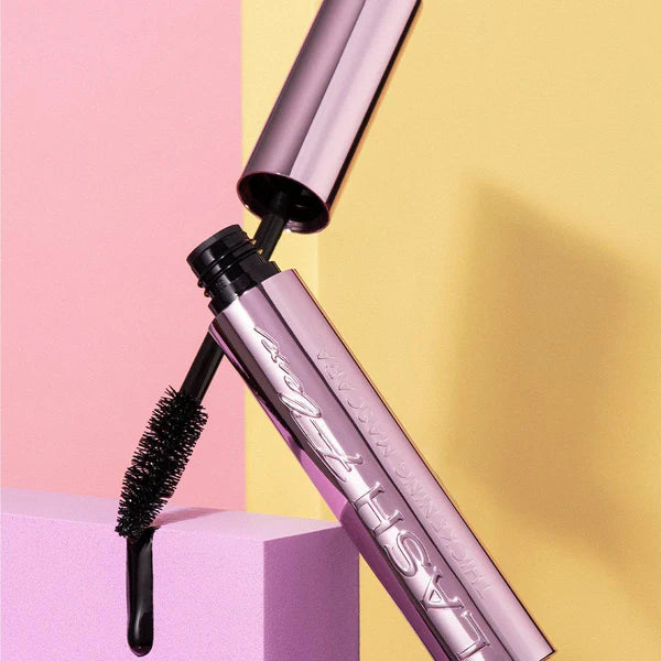 Beauty Creations: "Lash Flex" Máscara De Pestañas Espesante