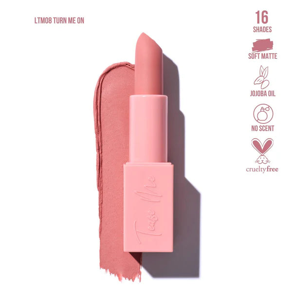 Beauty Creations: "Tease Me" Labiales